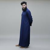 NEVY BLUE JUBBA