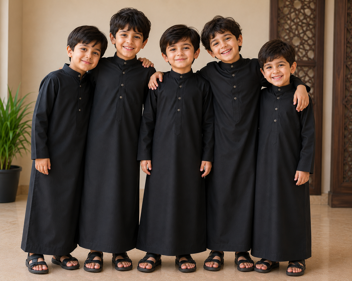 Kids Thobe / jubba