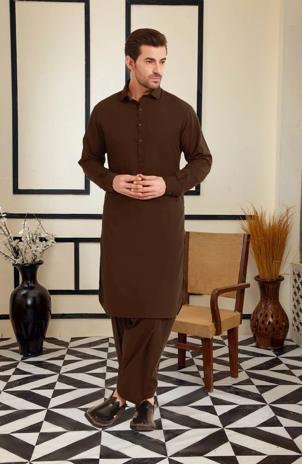 Shalwar Kameez
