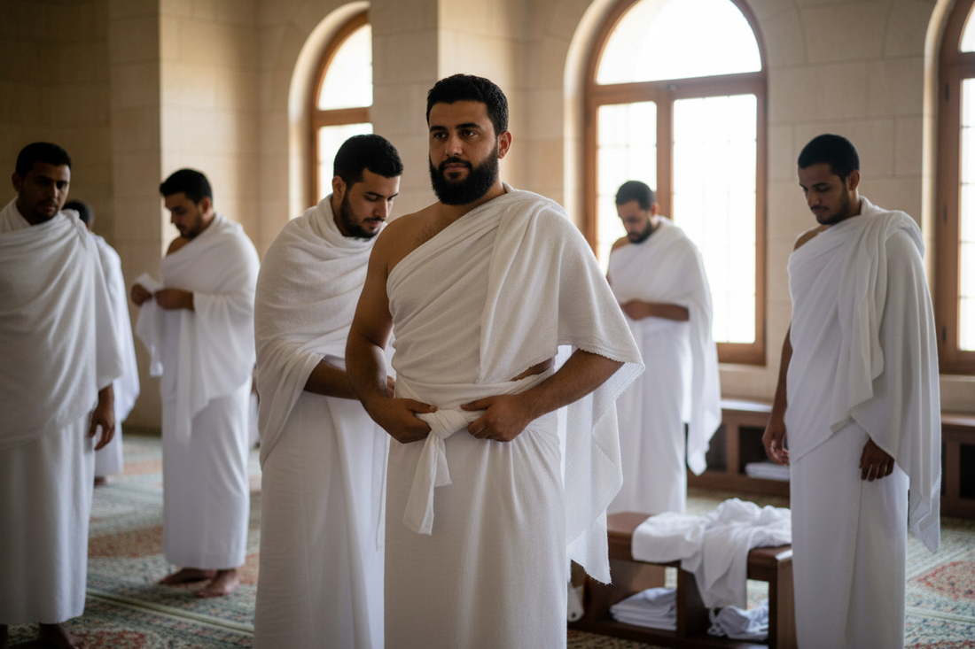 IHRAM