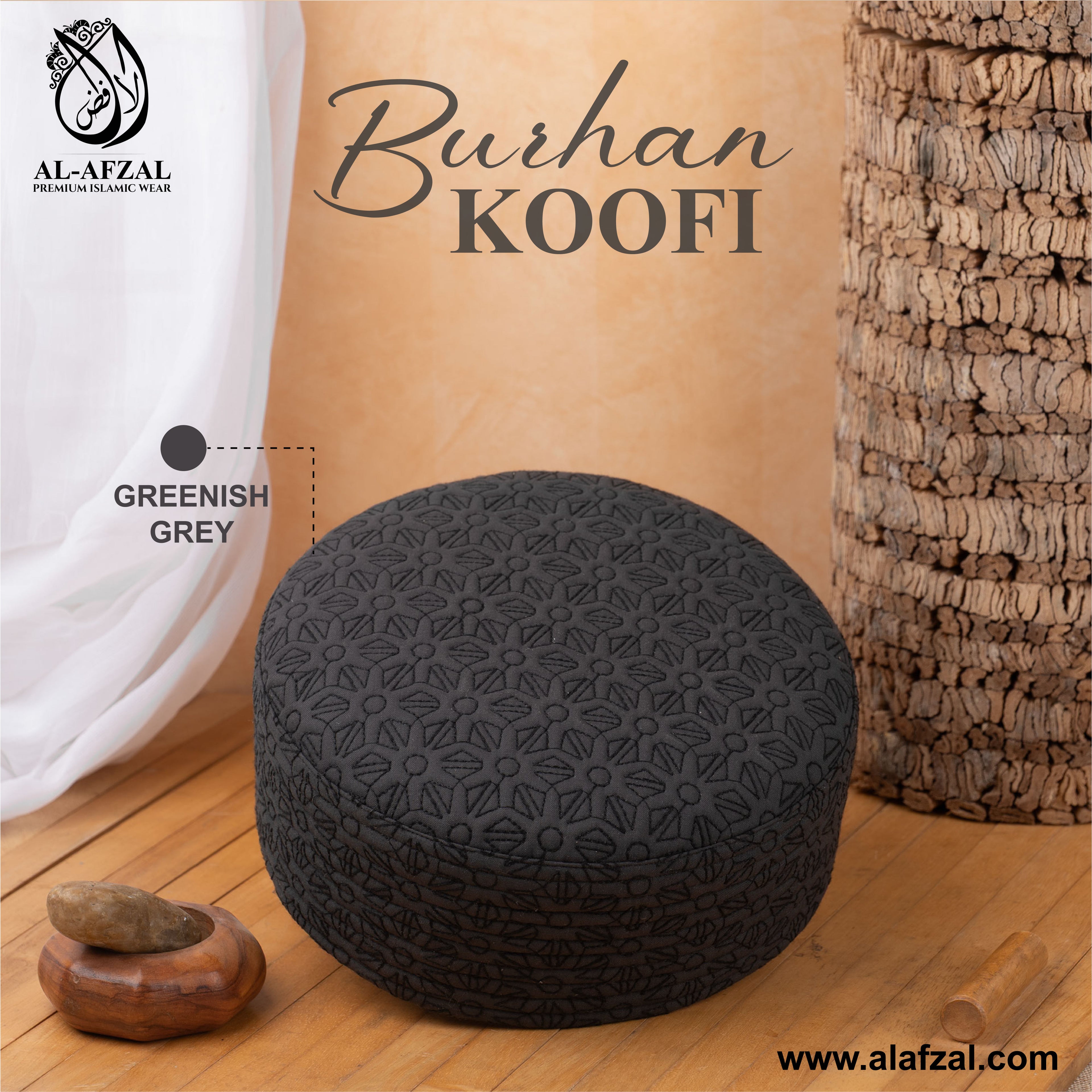 BURHAN KOOFI
