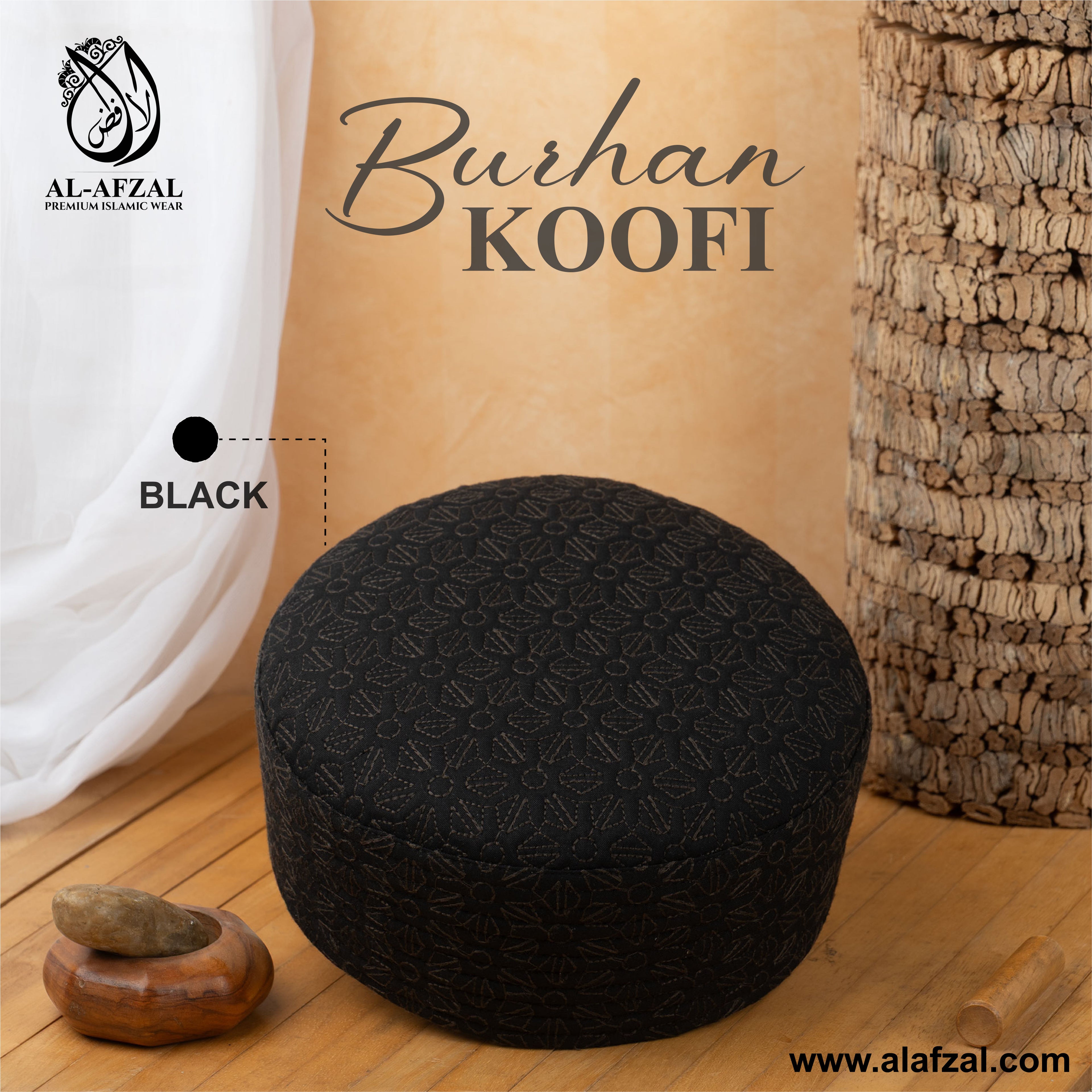 BURHAN KOOFI