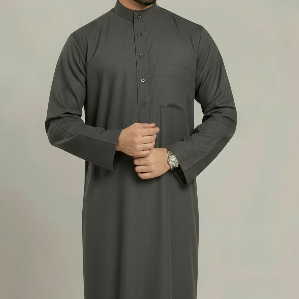 GREENISH GREY-JUBBA