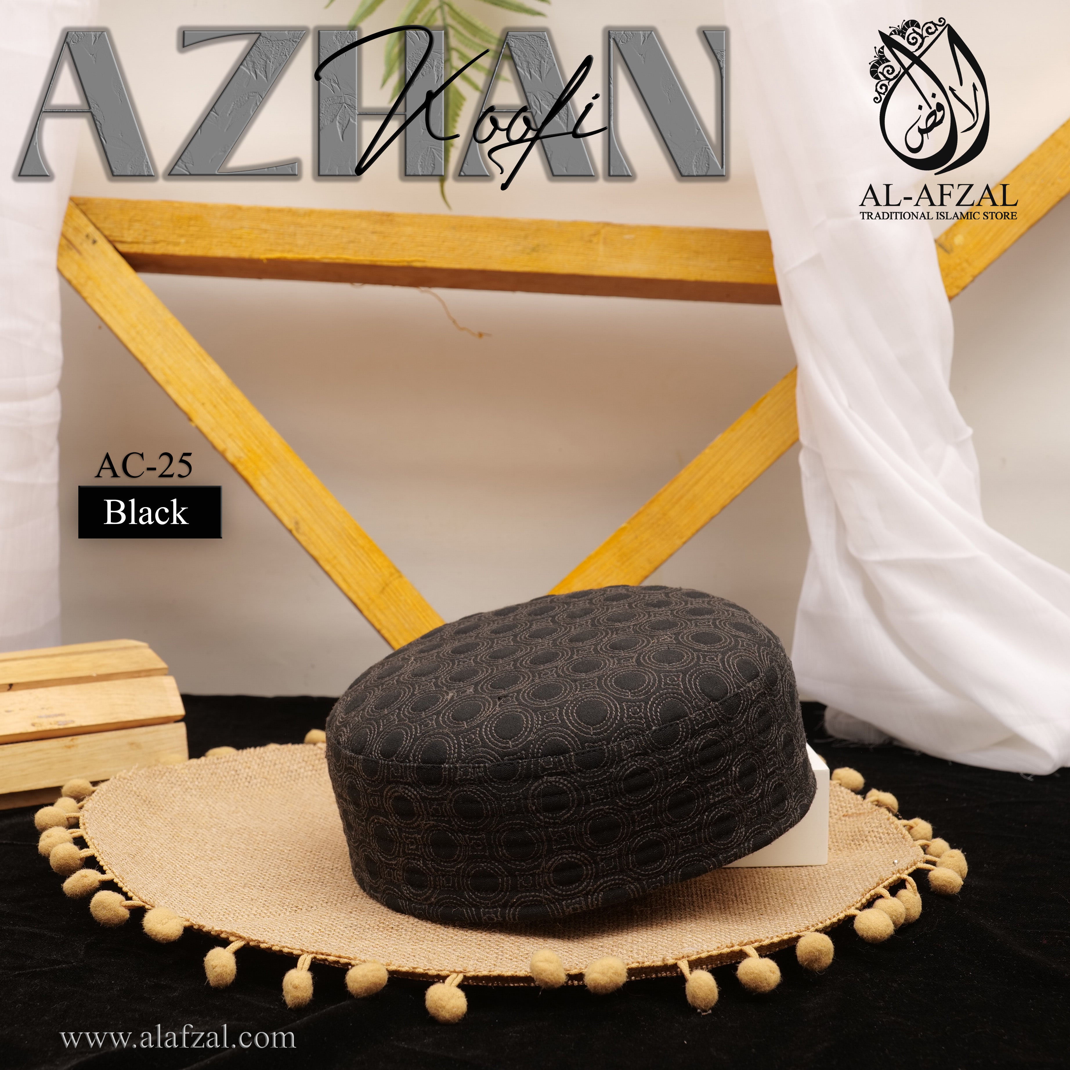 AZHAN KOOFI