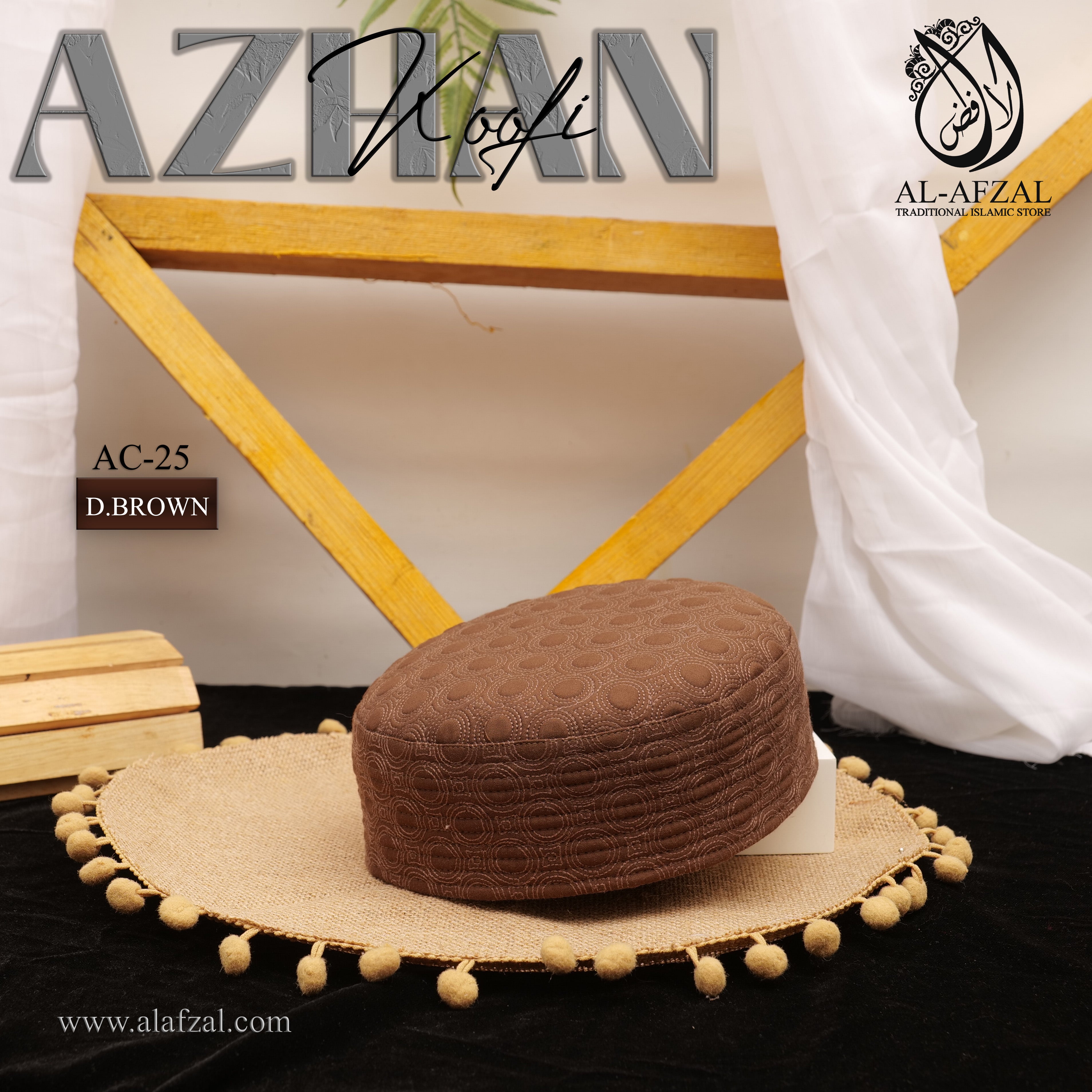 AZHAN KOOFI