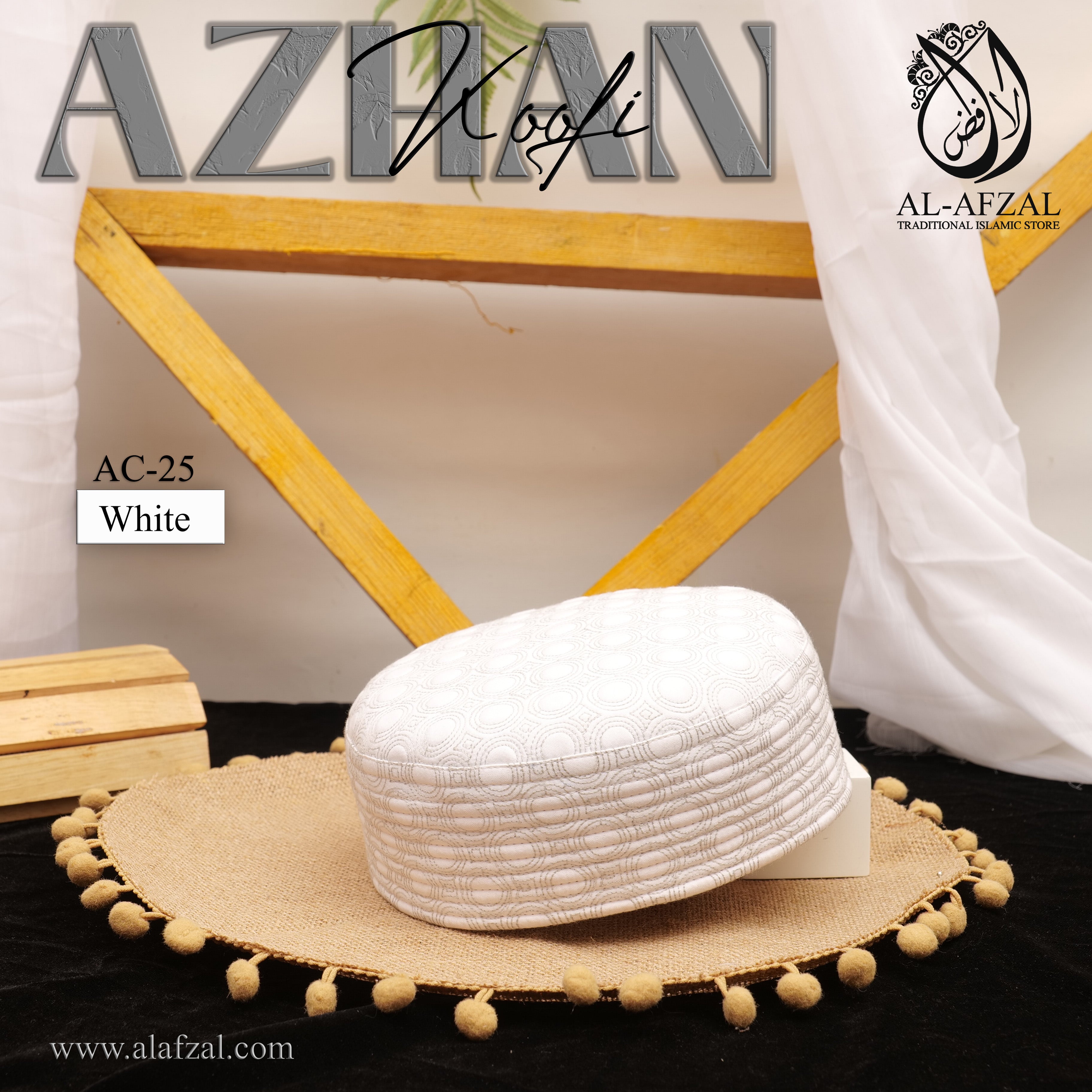 AZHAN KOOFI