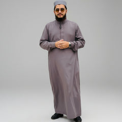 GREY JUBBA