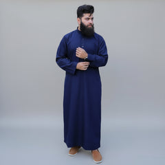 NEVY BLUE JUBBA
