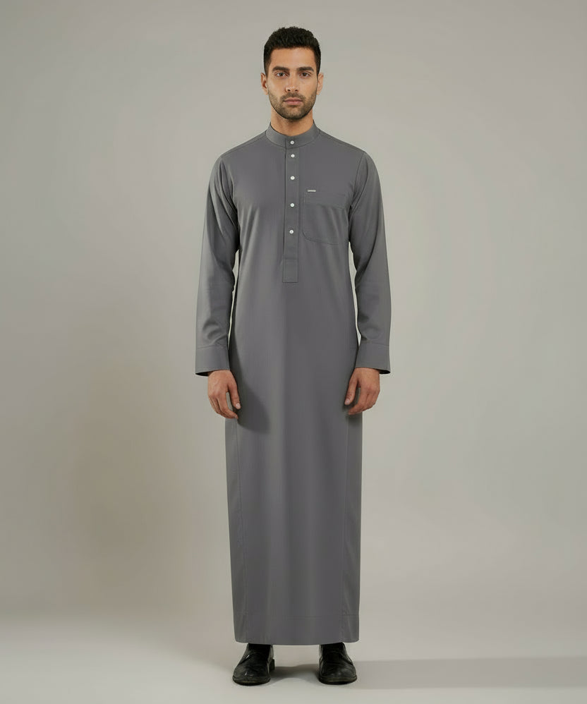 SMOKE GREY-JUBBA