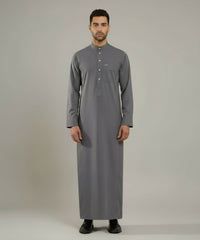 SMOKE GREY-JUBBA