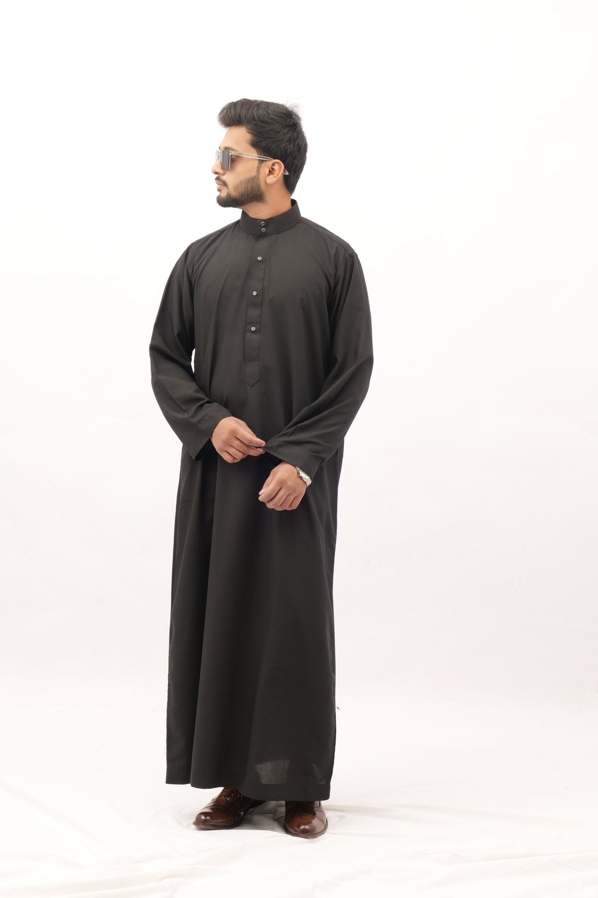 BLACK JUBBA