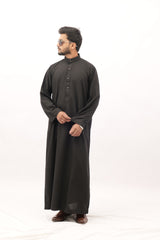 BLACK JUBBA