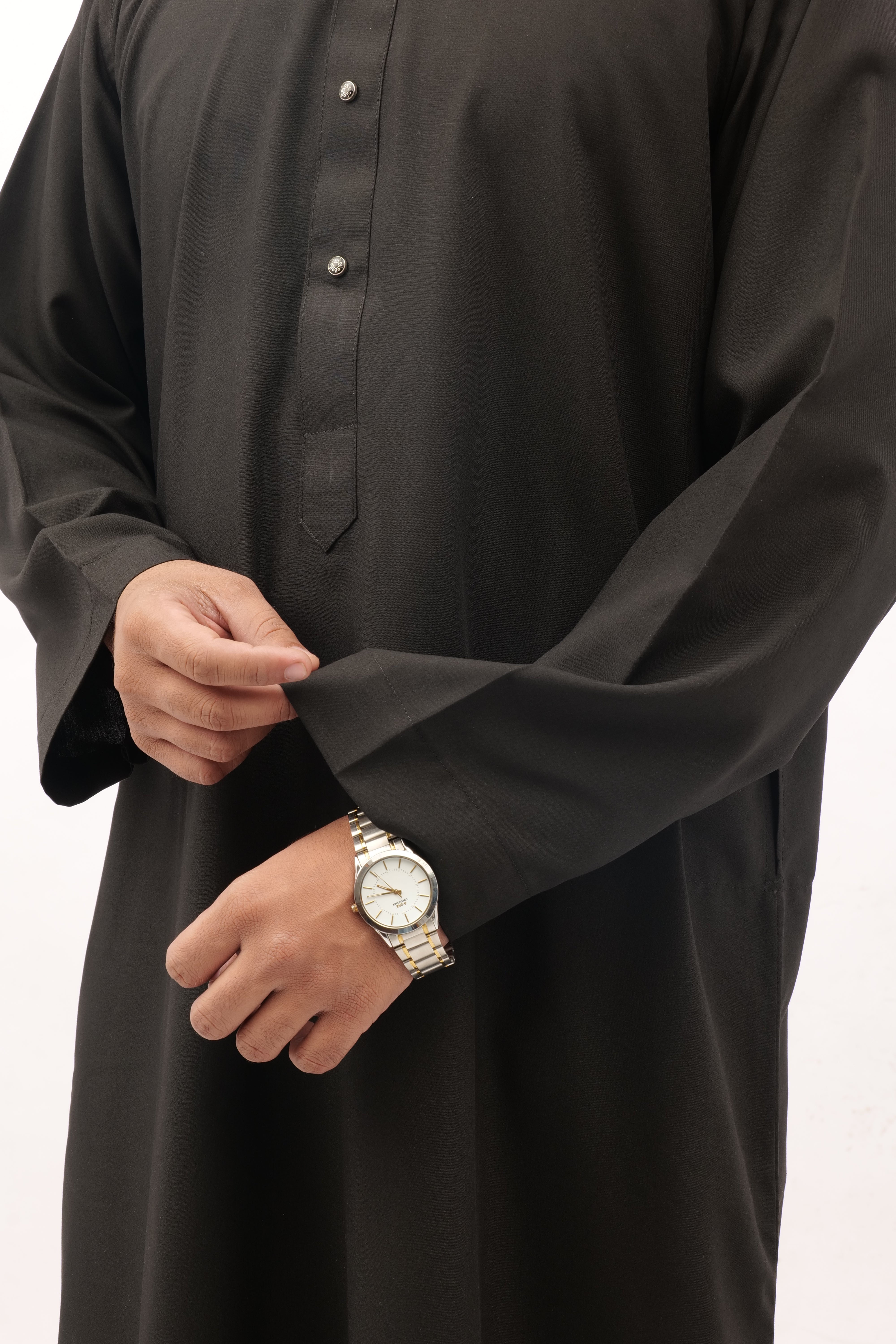 BLACK JUBBA