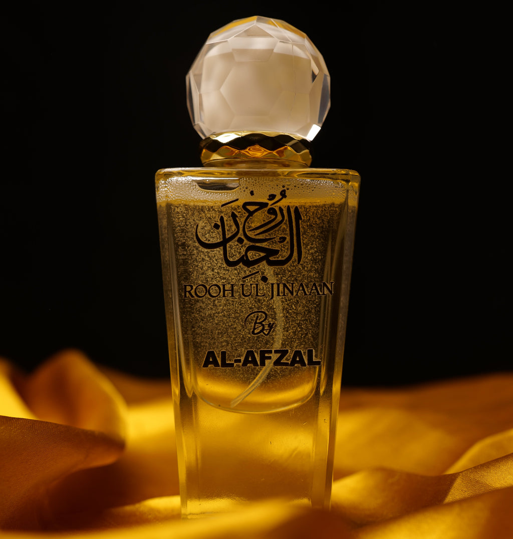 Rooh Ul Jinaan