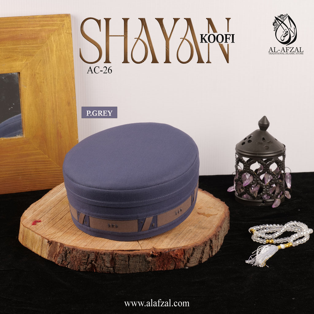 SHAYAN KOOFI