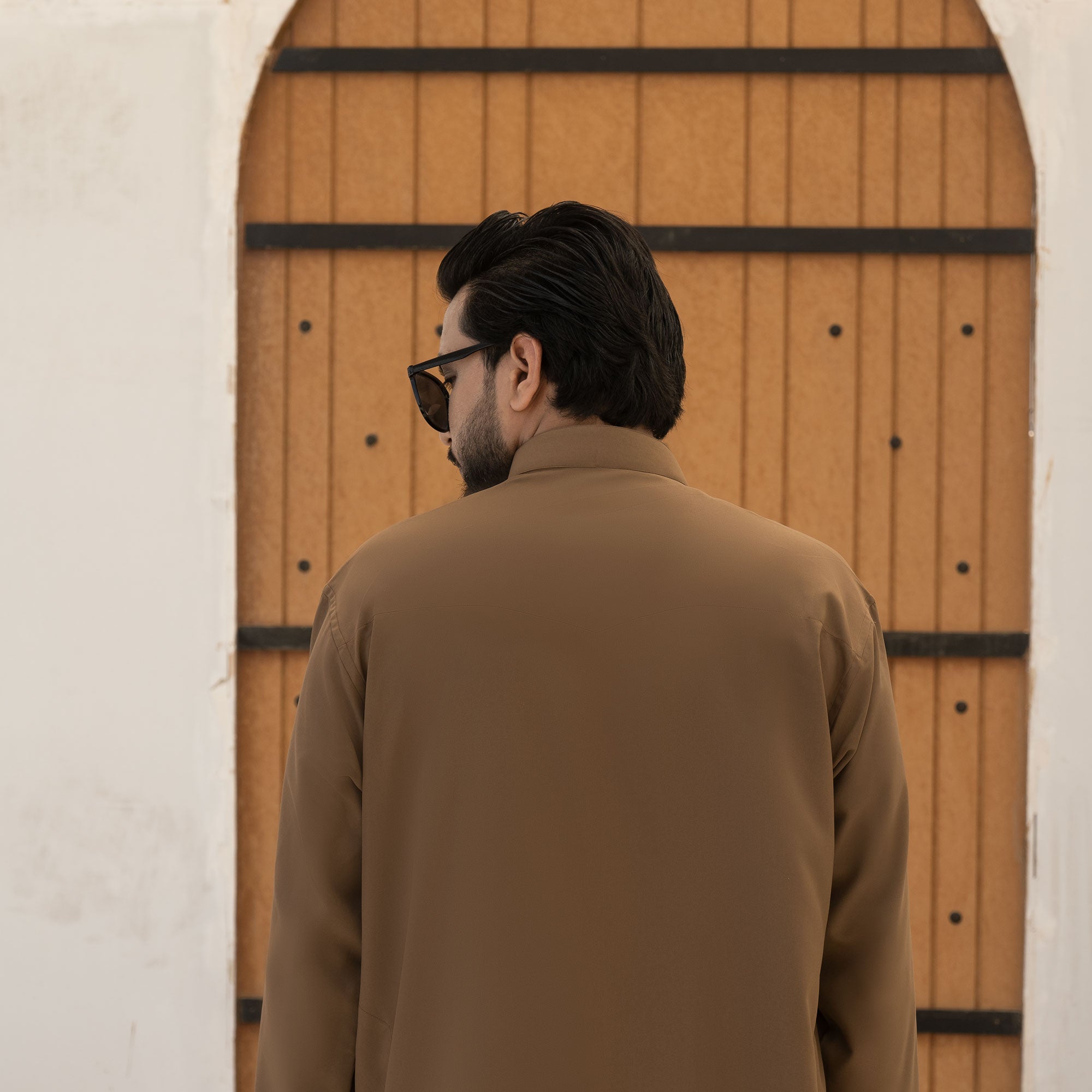 KAMEL-BROWN JUBBA