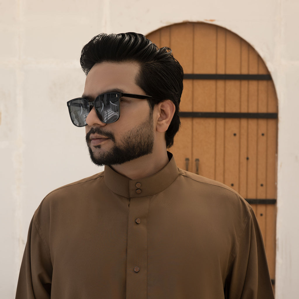 KAMEL-BROWN JUBBA