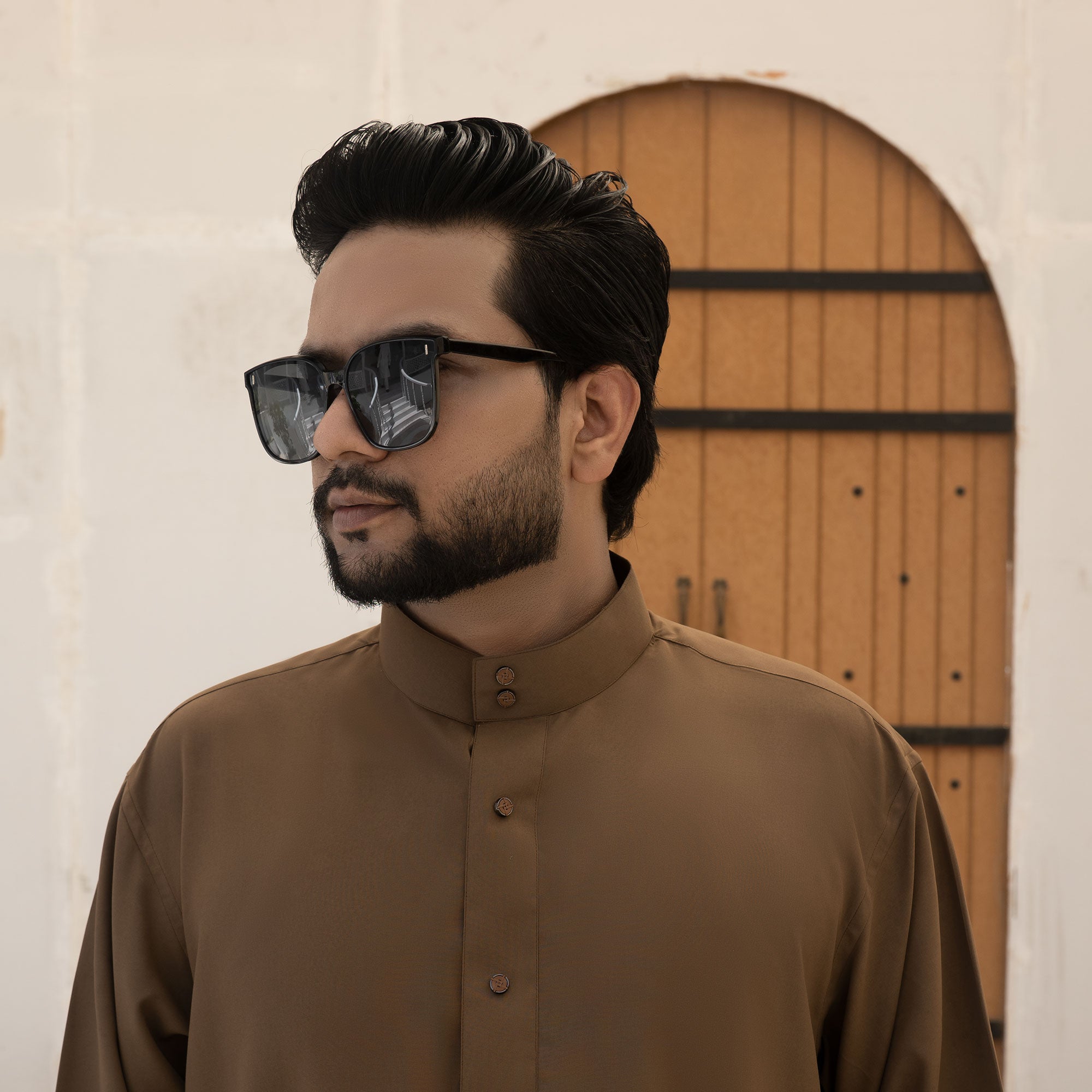 KAMEL-BROWN JUBBA