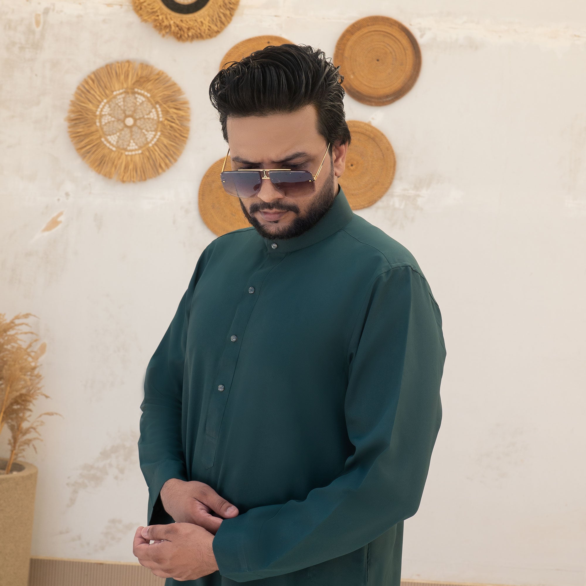 GREEN JUBBA