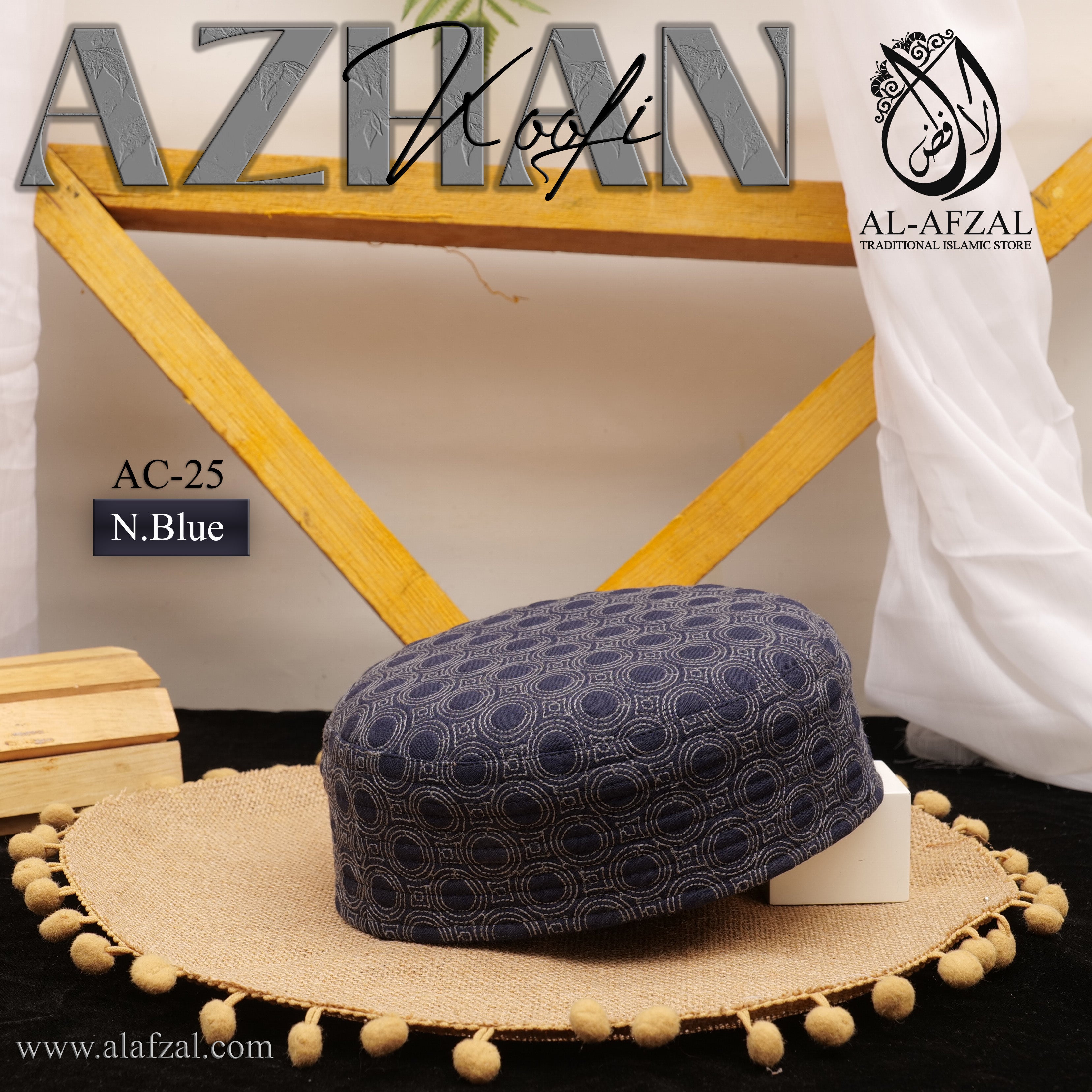 AZHAN KOOFI