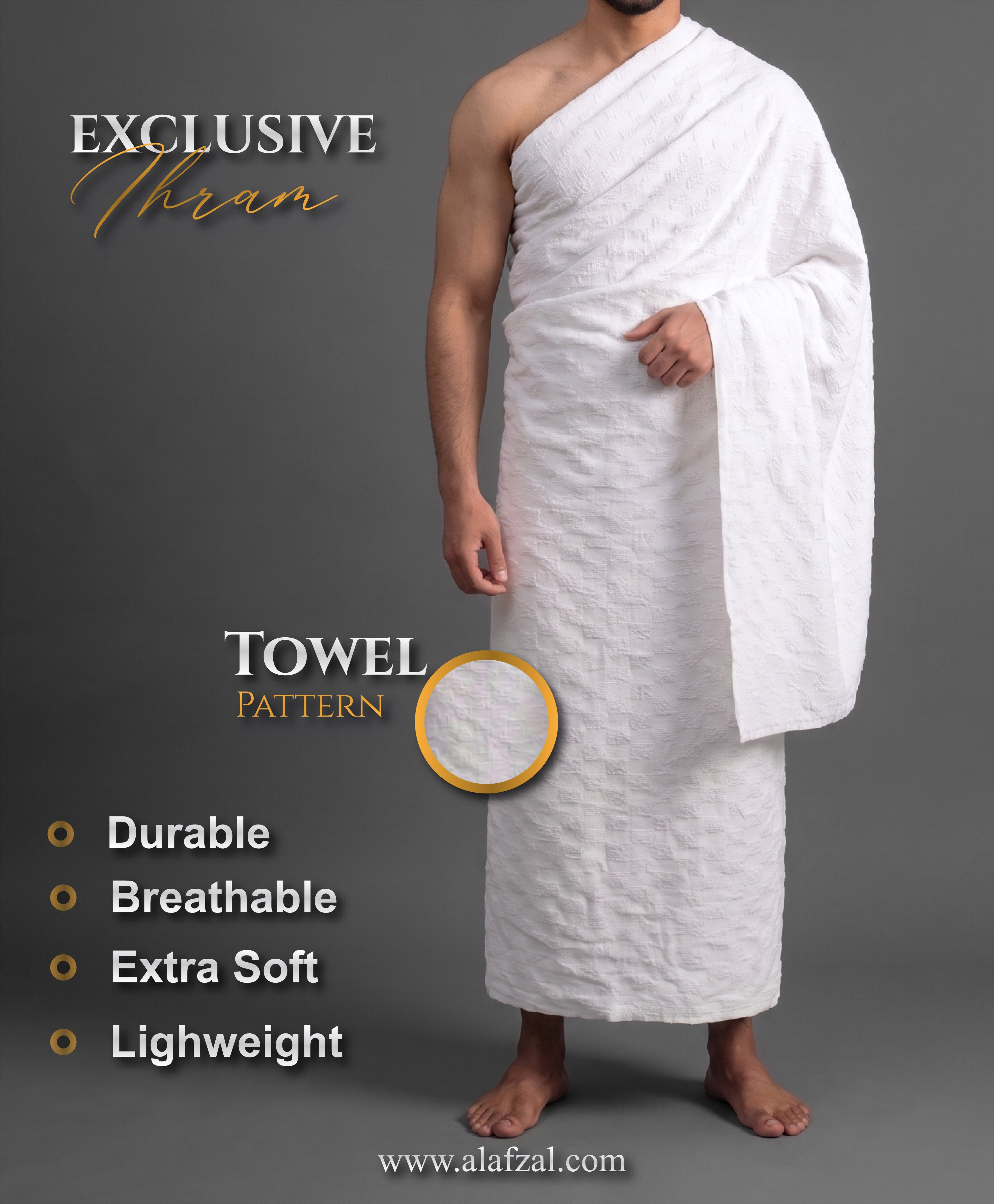 PREMIUM IHRAM ( Texture )