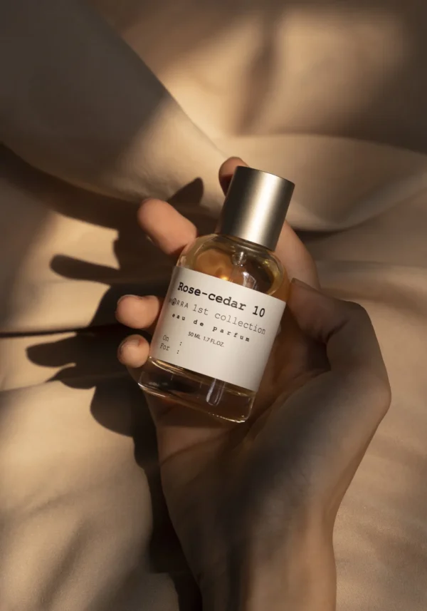 Clove Tonka Parfum
