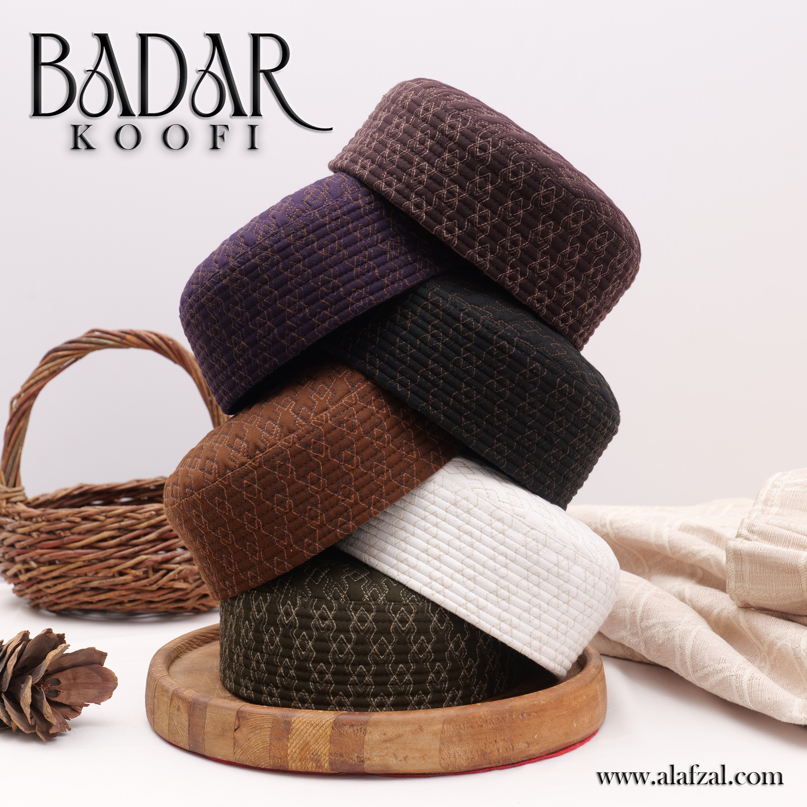 BADAR KOOFI AC-28