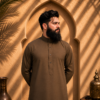 MOULD-BROWN Thobe/Jubbah