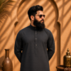 CHARCOAL Thobe/Jubbah