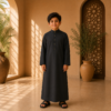 ChatGPT Image Jul 3, 2026, 03_03_31 AM CHARCOAL KIDS THOBE/JUBBAH