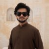 BROWN KURTA PAJAMA