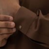 BROWN blanded kameez shalwar