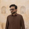 BROWN blanded kameez shalwar