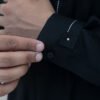 BLACK KURTA PAJAMA