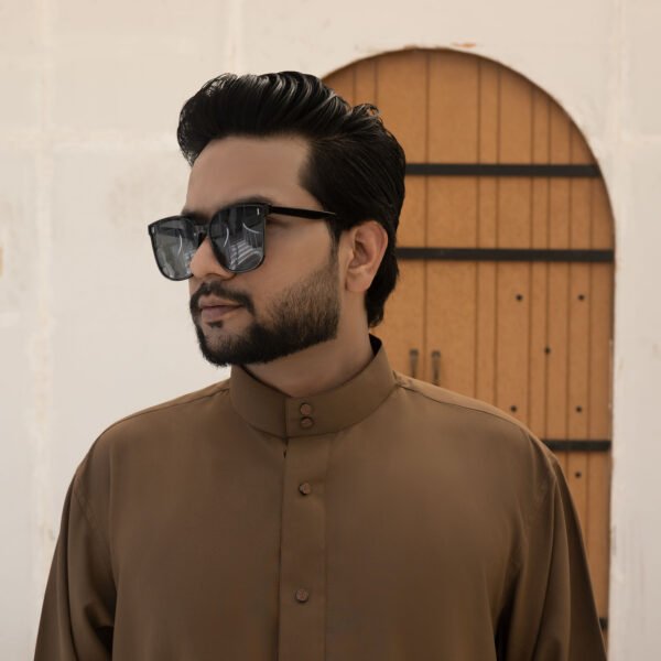 CAMEL-BROWN Thobe/Jubbah