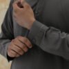 COOL-GREY KURTA PAJAMA