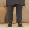 COOL-GREY KURTA PAJAMA