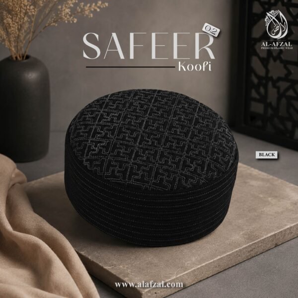 SAFEER-KOOFI