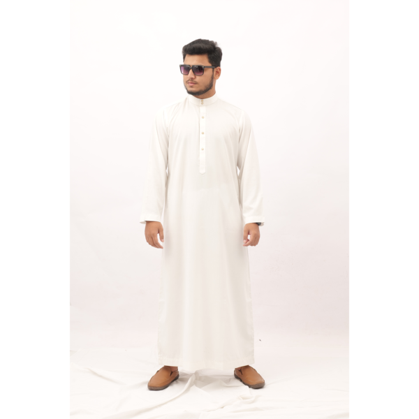 OFF-WHITE Thobe/Jubbah