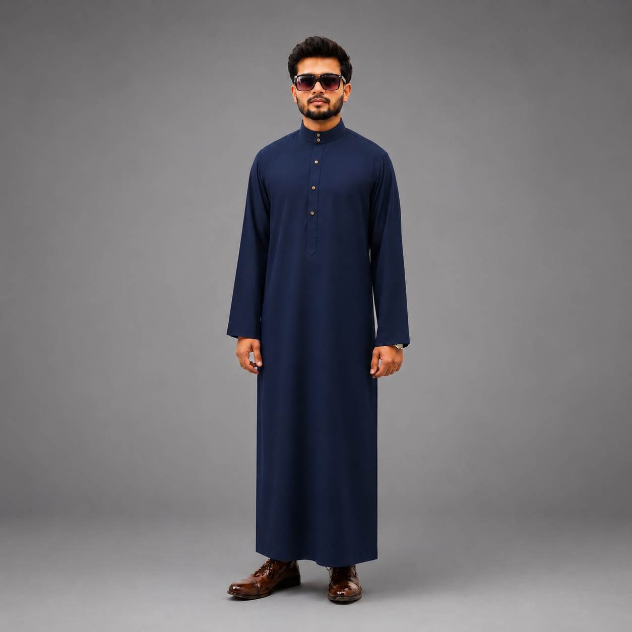 nevy-blue Thobe/Jubbah